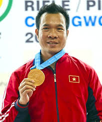 Rio 2016, Xuan Vinh Hoang: oro storico per il Vietnam