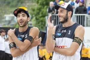 Lupo e Nicolai in semifinale: beach volley, prima medaglia a Rio 2016?