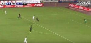 YOUTUBE Napoli-Monaco 5-0: VIDEO gol e highlights