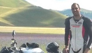 Andrea Pavoni morto in incidente: la sua moto contro un furgone