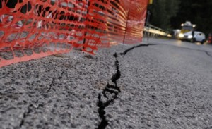 Amatrice isolata: Ponte a Tre Occhi chiuso dopo ultima scossa terremoto 