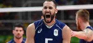 Rio 2016: Italia-Usa, sfida incrociata Volley-Pallanuoto