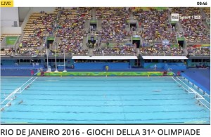 Rio 2016: italiani in gara martedì 9 agosto. Streaming-diretta tv: dove vedere Olimpiadi