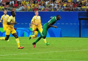 YOUTUBE Rio 2016, Sadiq gol partita contro la Svezia