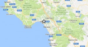 Terremoto vicino Salerno: due scosse il 2 agosto