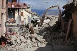 Terremoto, quattro scomode verità che si fatica a dire