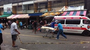 Thailandia, bombe in resort a Hua Hin: una donna morta, feriti