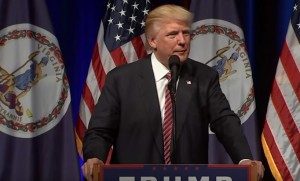 VIDEO YOUTUBE Donald Trump: "Hillary Clinton fondatrice dell'Isis