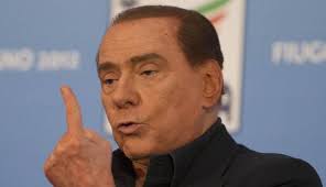Silvio Berlusconi saluta: "Milan? Preso per amore, cedo per amore"