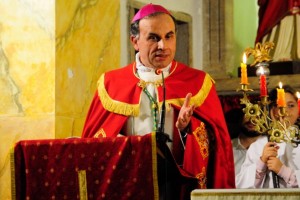 Terremoto centro Italia vescovo Rieti a Lourdes torna col primo volo