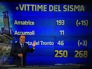 Terremoto, blog Beppe Grillo contro Vespa e Delrio: "Una vergogna"