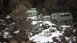 Nuova Zelanda: lui muore, lei sopravvive un mese in montagna tra neve e gelo