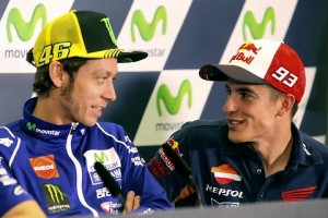 MotoGP Silverstone, Valentino Rossi: "Gara bellissima, mi sono divertito"