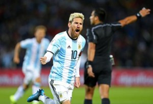 Argentina, Lionel Messi infortunato: per lui niente Venezuela