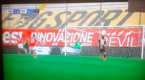 Perugia-Ternana 1-1, video gol highlights derby: Bianchi-Falletti gol