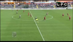 Alessandria-Livorno Sportube: streaming diretta live, ecco come vederla