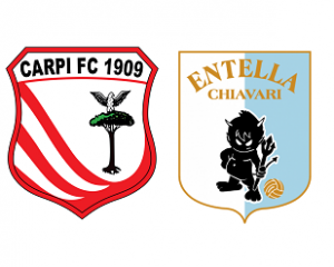 Carpi-Entella streaming - diretta tv, dove vedere Serie B