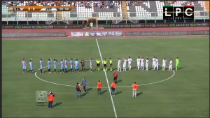 Catania-Akragas Sportube: diretta live streaming, ecco come vederla