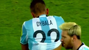 Dybala espulso, Argentina di Messi vince comunque: 1-0 con Uruguay