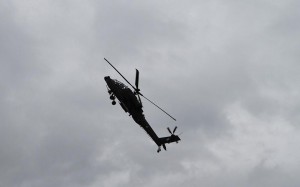 Grecia, cade elicottero militare a Halkidiki