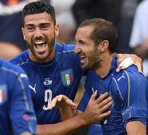 Israele-Italia, formazioni ufficiali - video gol highlights