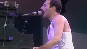 VIDEO YOUTUBE Freddie Mercury senza musica: la voce fa sognare
