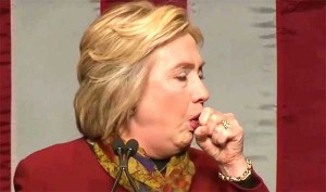 Hillary Clinton: "Non pensavo la polmonite fosse un problema"
