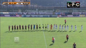 Lumezzane-Gubbio Sportube: streaming diretta live, ecco come vederla