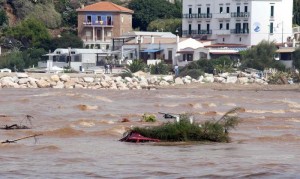 Maltempo, a San Severo (Foggia) uomo muore travolto da ondata di fango