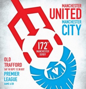 Manchester City-Manchester United: orario, streaming e diretta Tv