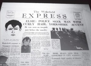 Elise Frost, uccisa nel 1965. Arrestato 50 anni dopo un pensionato di 78 anni