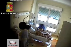 VIDEO YOUTUBE Furti in ospedale a Rimini: arrestata donna delle pulizie