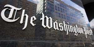 Il palazzo del Washington Post