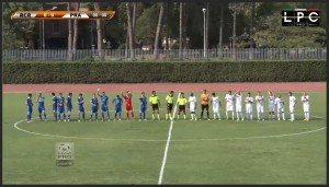 Racing Roma-Lupa Roma Sportube: streaming diretta live, ecco come vederla