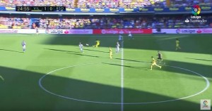  Nicola Sansone, ex Sassuolo: gol da 52 metri col Villarreal