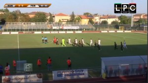 Santarcangelo-Ancona Sportube: diretta live streaming, ecco come vederla