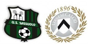Sassuolo-Udinese streaming - diretta tv, dove vedere Serie A
