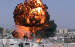 Siria: due esplosioni vicino base navale russa 