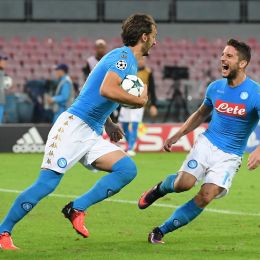 Champions league, classifica gruppo B: Napoli primo