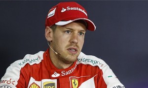 Ferrari, Vettel: "Il mio contratto in scadenza? Non è una priorità"