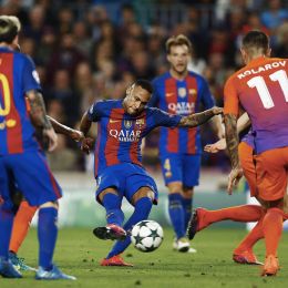 Barcellona-Manchester City 4-0, video gol highlights Champions League