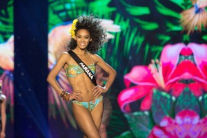 Raissa Santana è Miss Brasile: capelli ricci occhi scuri, assomiglia a Rihanna112