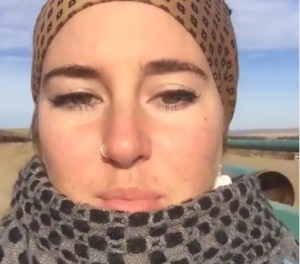 VIDEO Attrice Shailene Woodley arrestata durante proteste con Sioux