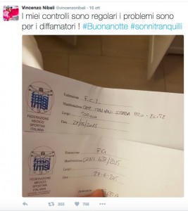 Vincenzo Nibali querela Francesco Reda e Le Iene: "Guai sono per diffamatori"