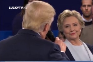 Hillary Clinton, Donald Trump: parodia stile "Dirty Dancing" 