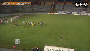 Cosenza-Francavilla Sportube: streaming diretta live, ecco come vederla