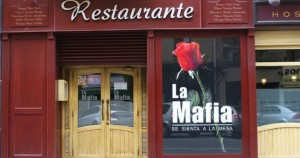 Ue vieta ai ristoranti spagnoli di usare il marchio "Mafia"