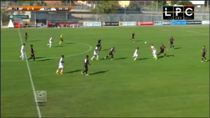 Olbia-Alessandria Sportube: streaming diretta live, ecco come vederla