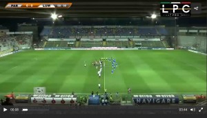 Parma-Feralpisalò: Sportube streaming, Raisport diretta tv. Ecco come vederla
