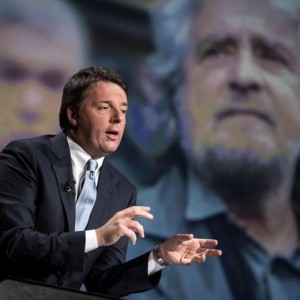 Manovra, Renzi ad Ue: "Battaglia sull'Europa, non sullo 0,1%"